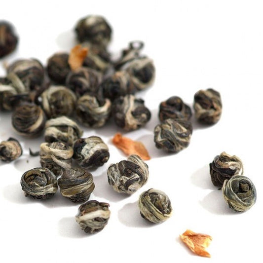 Pearl Jasmine Tea Chocolate (12 pieces)