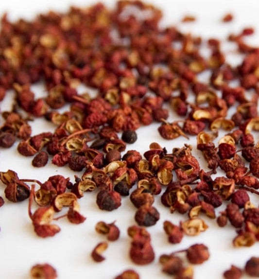 Sichuan Peppercorn Chocolate (12 pieces)